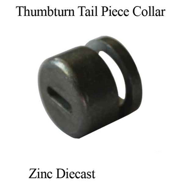 EMTEK TAIL PIECE COLLAR FOR THUMBTURN